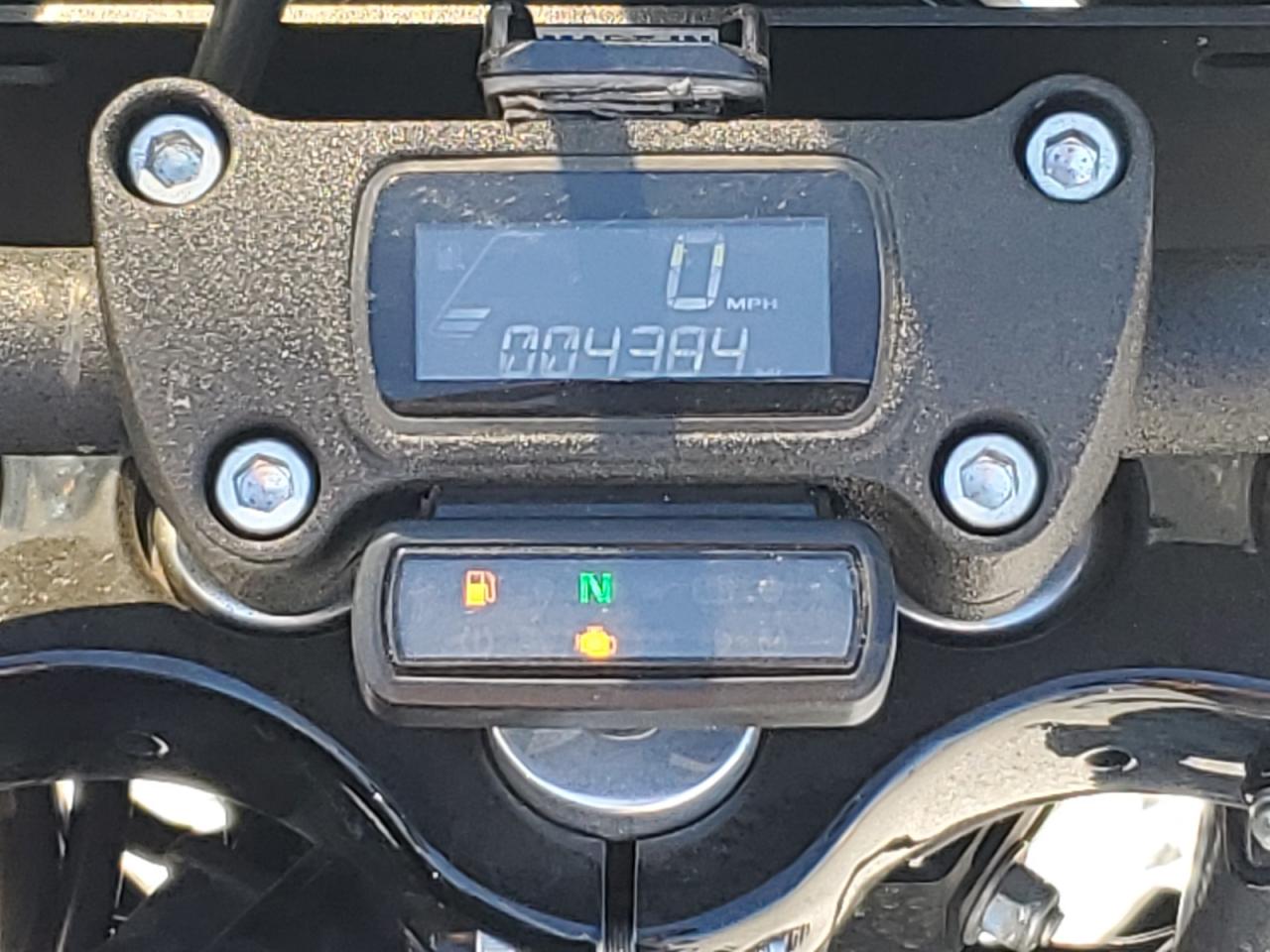 2024 Harley-Davidson Fxbbs VIN: 1HD1YYK29RB020466 Lot: 69687965