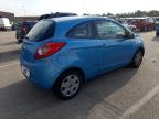 2012 FORD KA EDGE for sale at Copart SANDWICH