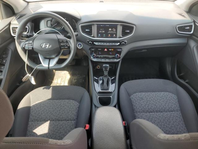 HYUNDAI IONIQ 2019 White