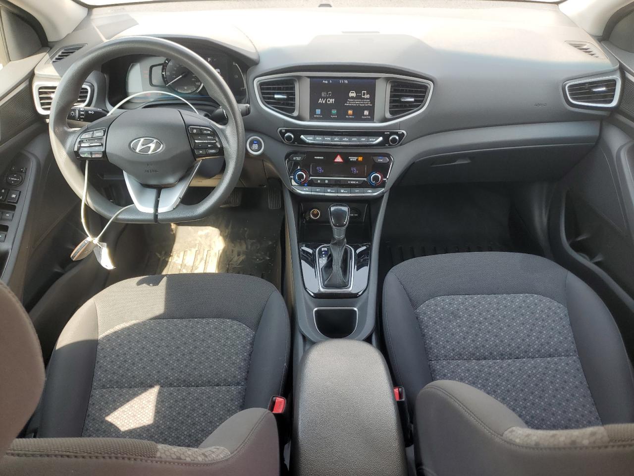 2019 Hyundai Ioniq Blue VIN: KMHC65LC7KU109285 Lot: 67490385