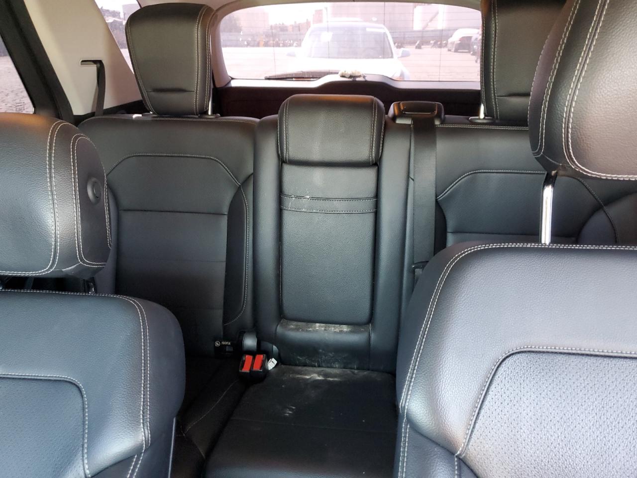 2015 Mercedes-Benz Ml 350 4Matic VIN: 4JGDA5HB5FA618107 Lot: 70693755