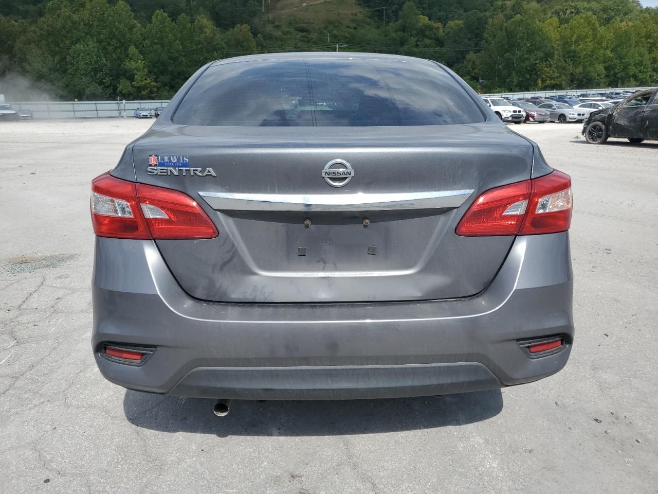 2017 Nissan Sentra S VIN: 3N1AB7AP4HY259422 Lot: 70873445
