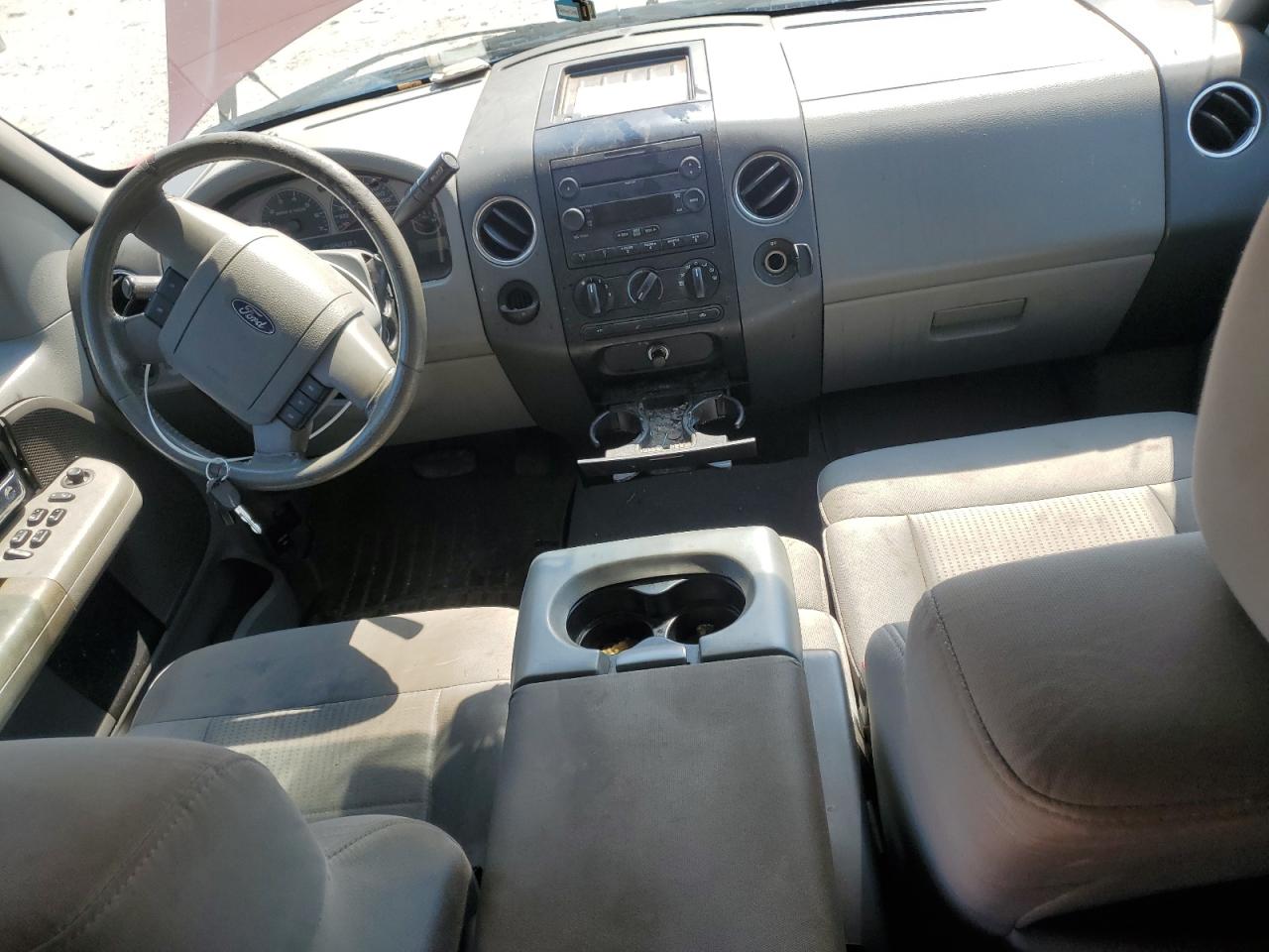 2007 Ford F150 Supercrew VIN: 1FTRW12W87KC76387 Lot: 64854805