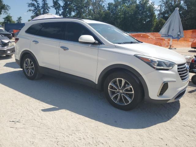  HYUNDAI SANTA FE 2017 Biały
