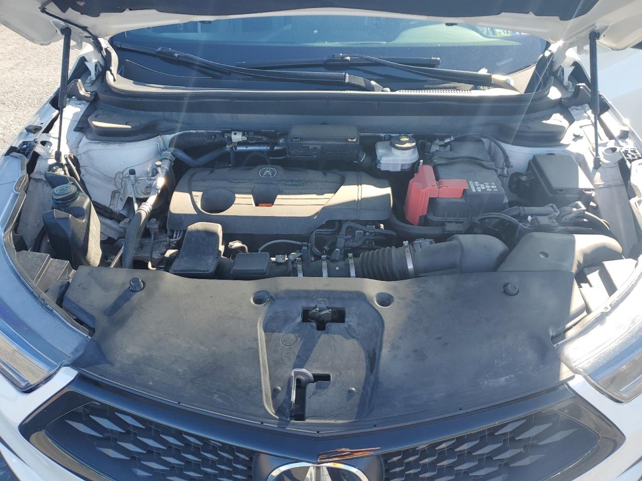 2019 Acura Rdx A-Spec VIN: 5J8TC2H60KL024715 Lot: 70390075