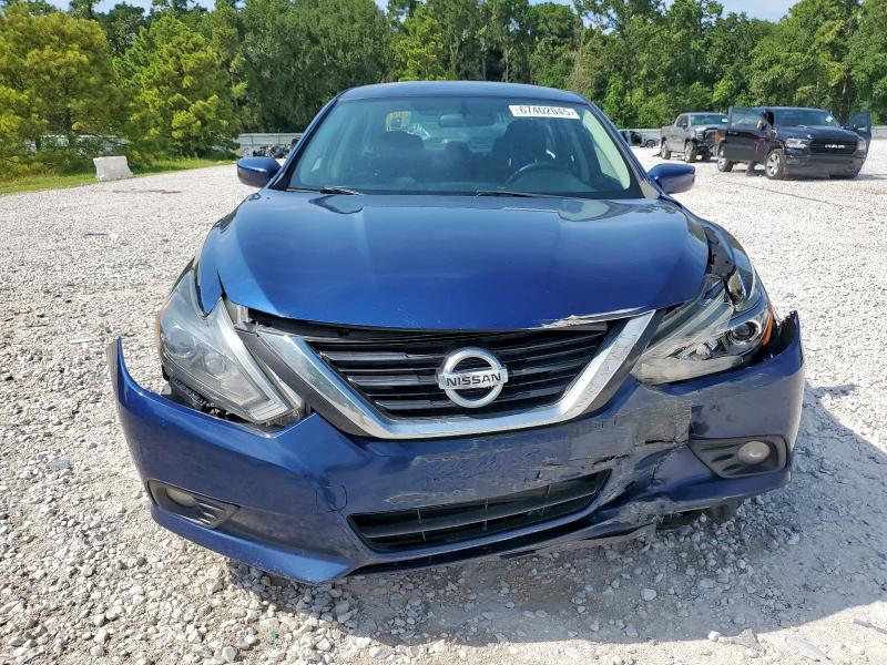  NISSAN ALTIMA 2018 Синий