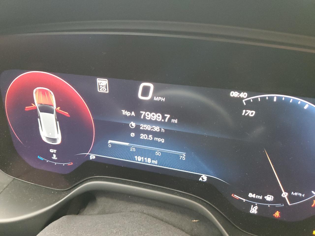 2023 Maserati Grecale Modena VIN: ZN682AVM1P7426455 Lot: 69962395