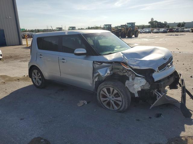  KIA SOUL 2015 Silver