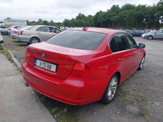 2011 BMW 316 