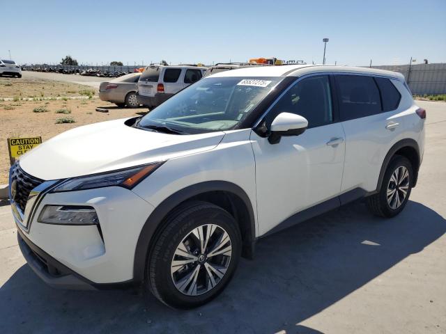  NISSAN ROGUE 2021 Biały