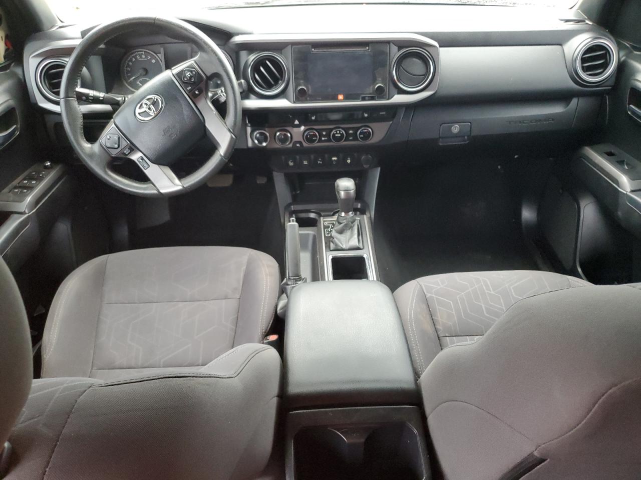 2017 Toyota Tacoma Double Cab VIN: 3TMCZ5ANXHM103767 Lot: 70907875