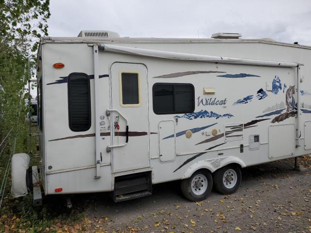2007 FORESRIVER WILDCAT  