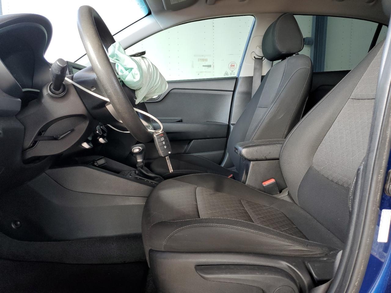 2019 Kia Rio S VIN: 3KPA24AB3KE207014 Lot: 70370525
