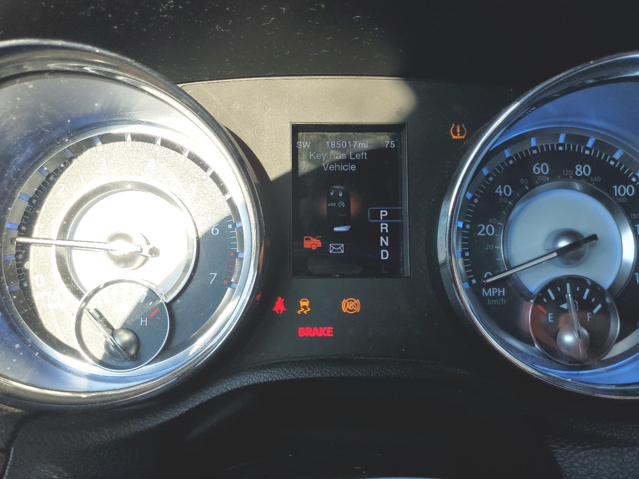 2012 Chrysler 300 Limited VIN: 2C3CCACG0CH173301 Lot: 68076615