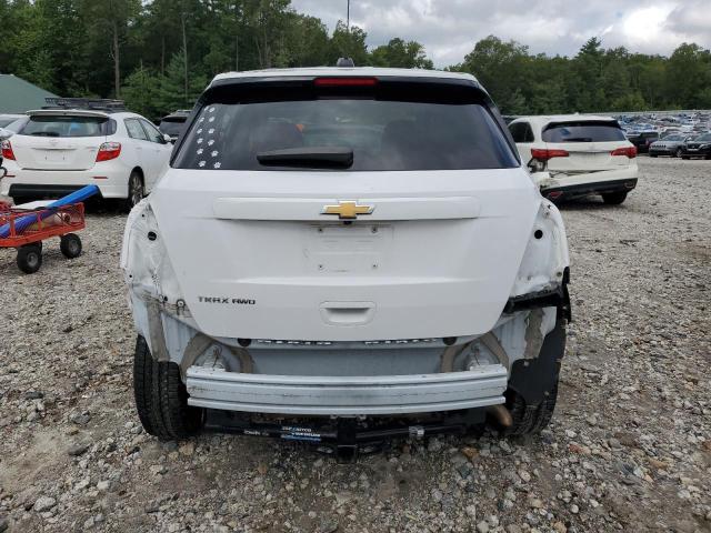  CHEVROLET TRAX 2020 White