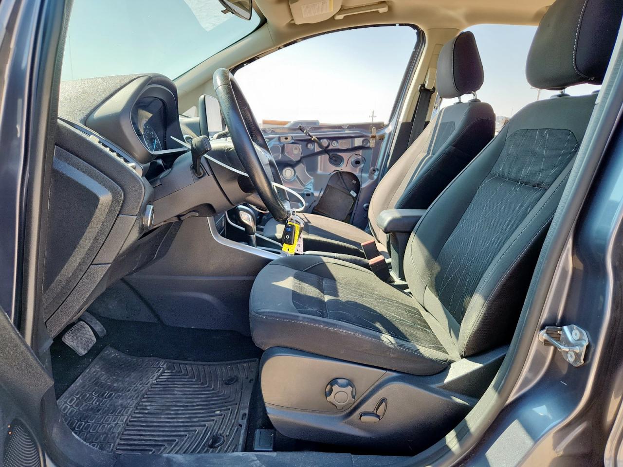 2018 Ford Ecosport Se VIN: MAJ6P1UL3JC165448 Lot: 69039175