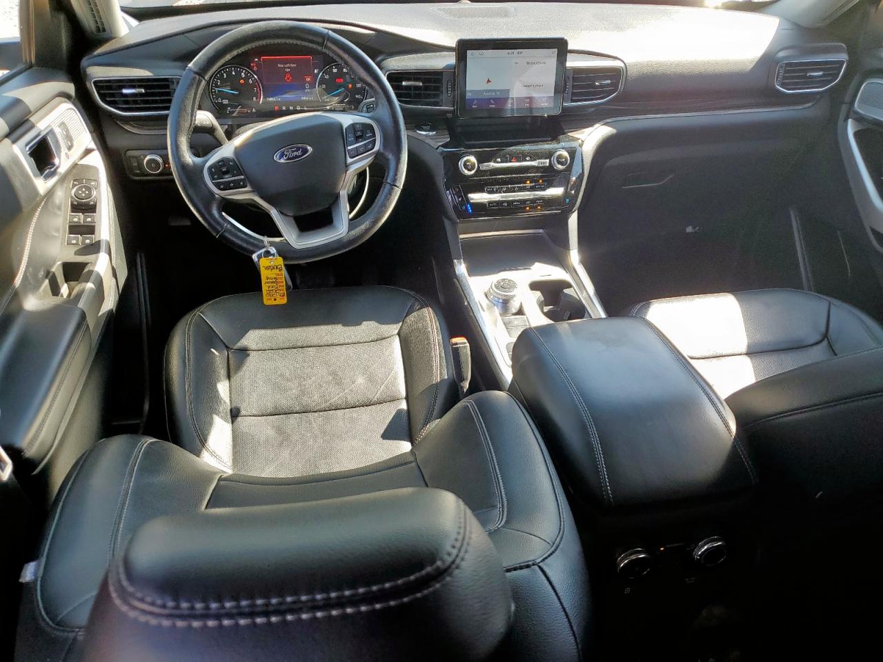 2022 Ford Explorer Limited VIN: 1FMSK7FH6NGA99491 Lot: 69976035