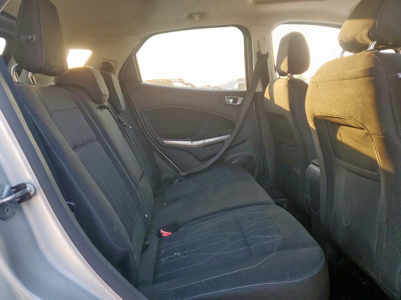 2018 Ford Ecosport Se VIN: MAJ3P1TE4JC229079 Lot: 67755525