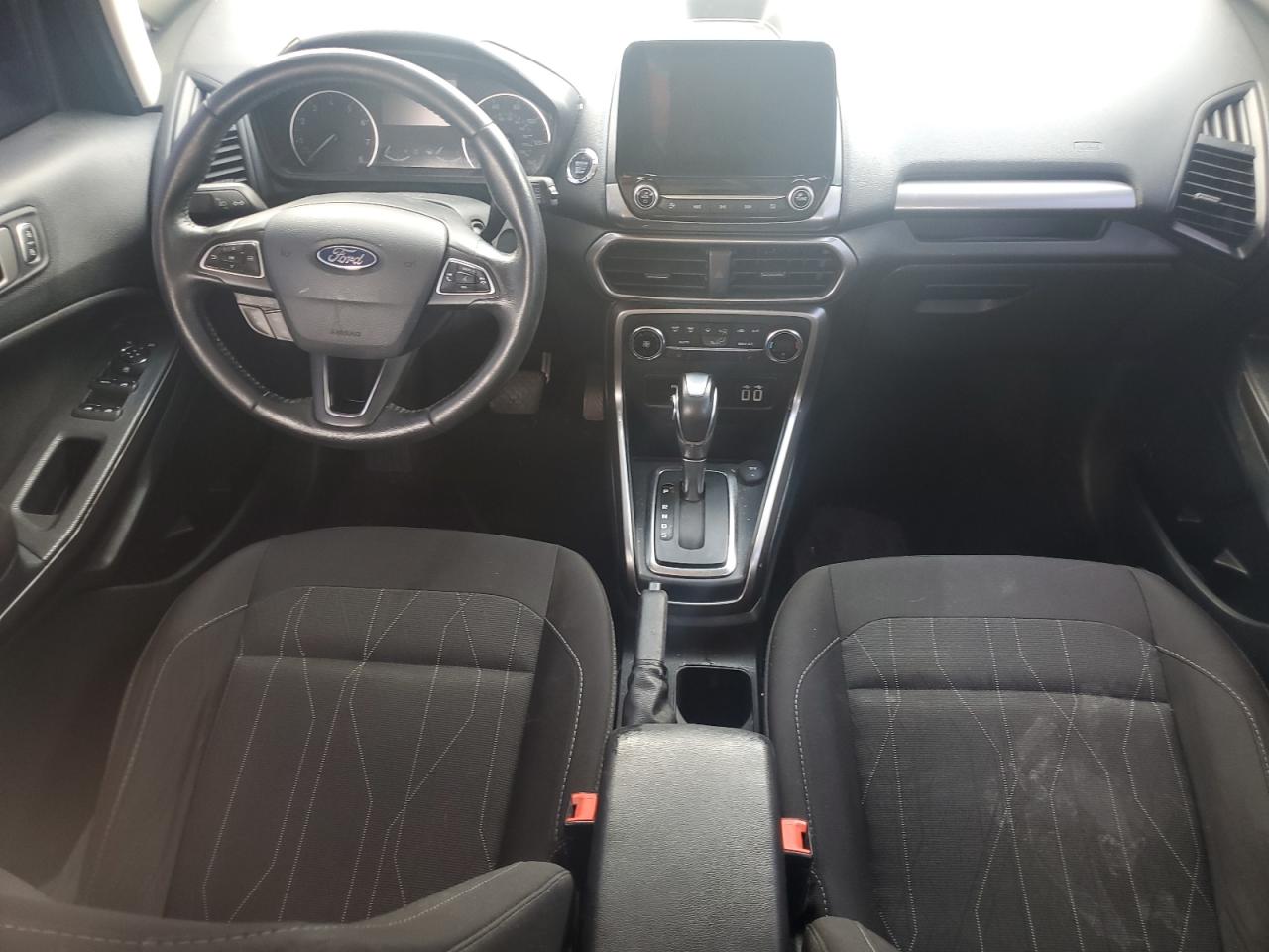 2020 Ford Ecosport Se VIN: MAJ6S3GL0LC313273 Lot: 69087425