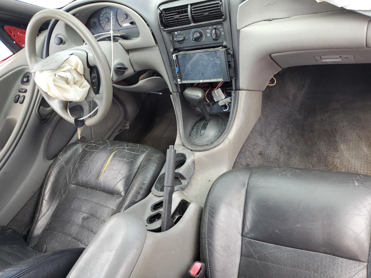 1999 Ford Mustang VIN: 1FAFP4043XF176442 Lot: 69375835