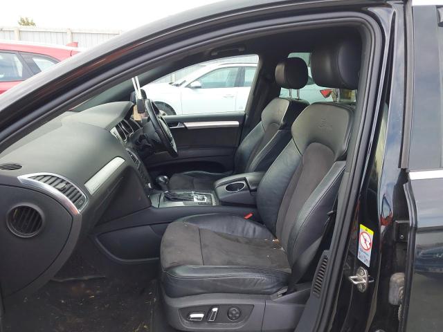 2012 AUDI Q7 S LINE