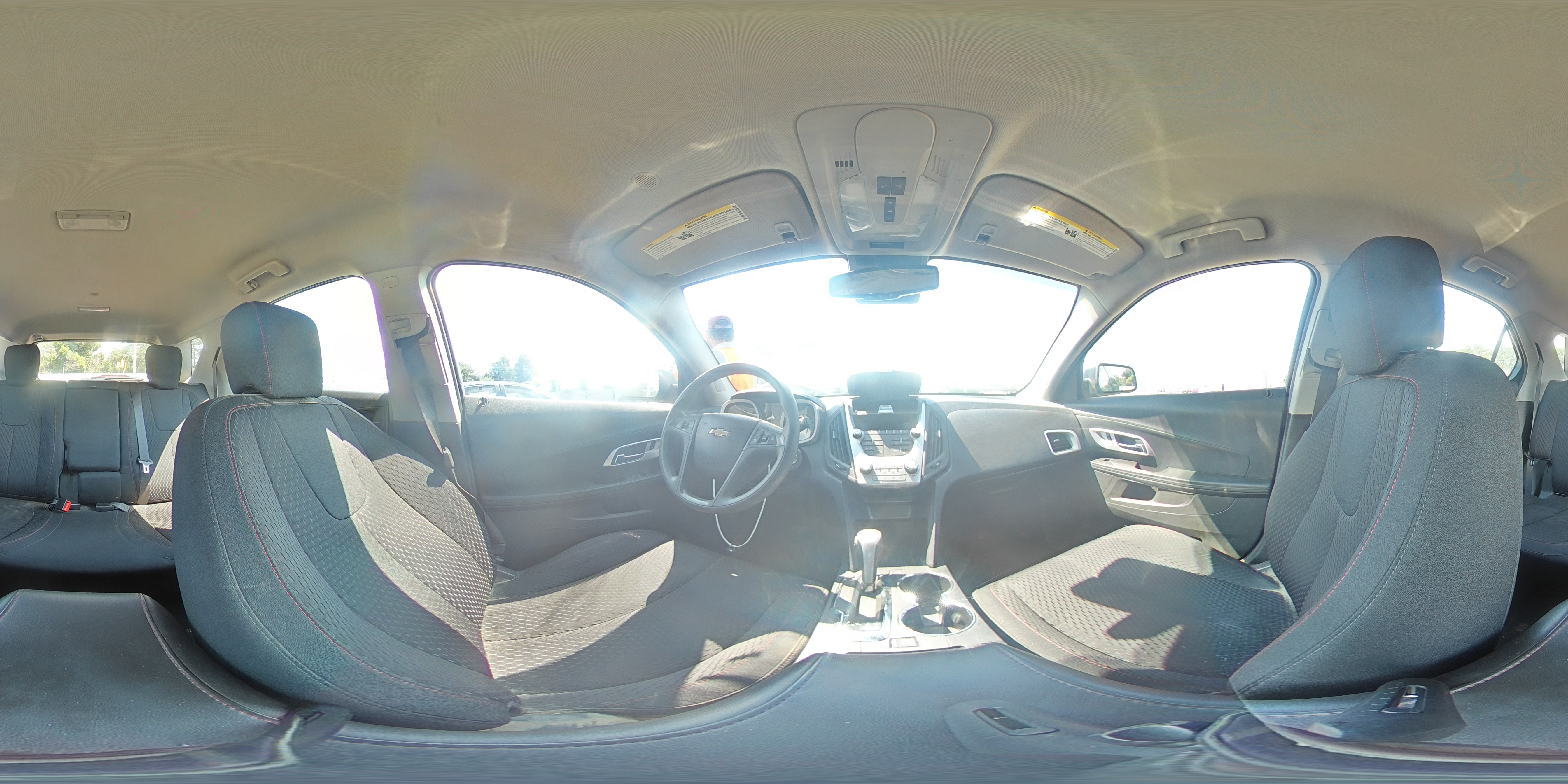 2015 Chevrolet Equinox Ls VIN: 2GNALAEK7F1140031 Lot: 68880405