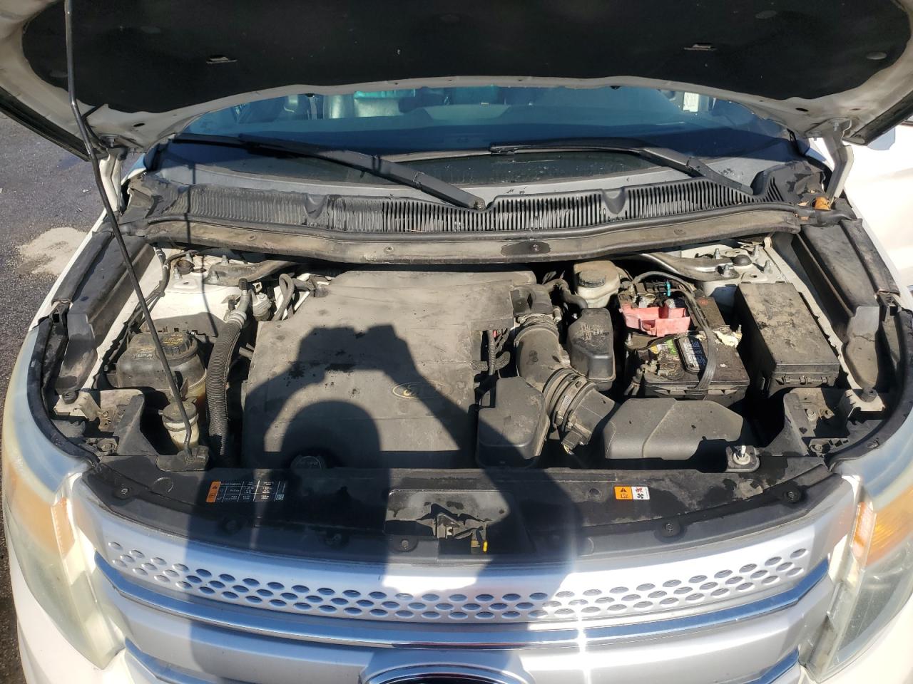 2014 Ford Explorer Xlt VIN: 1FM5K7D83EGC13348 Lot: 69678855