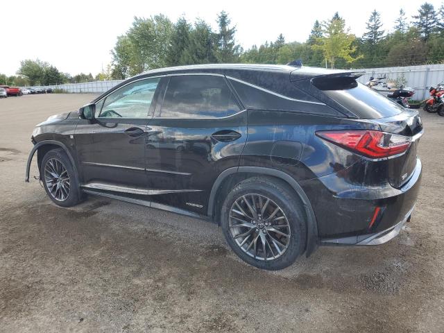 2017 LEXUS RX 450H BASE  