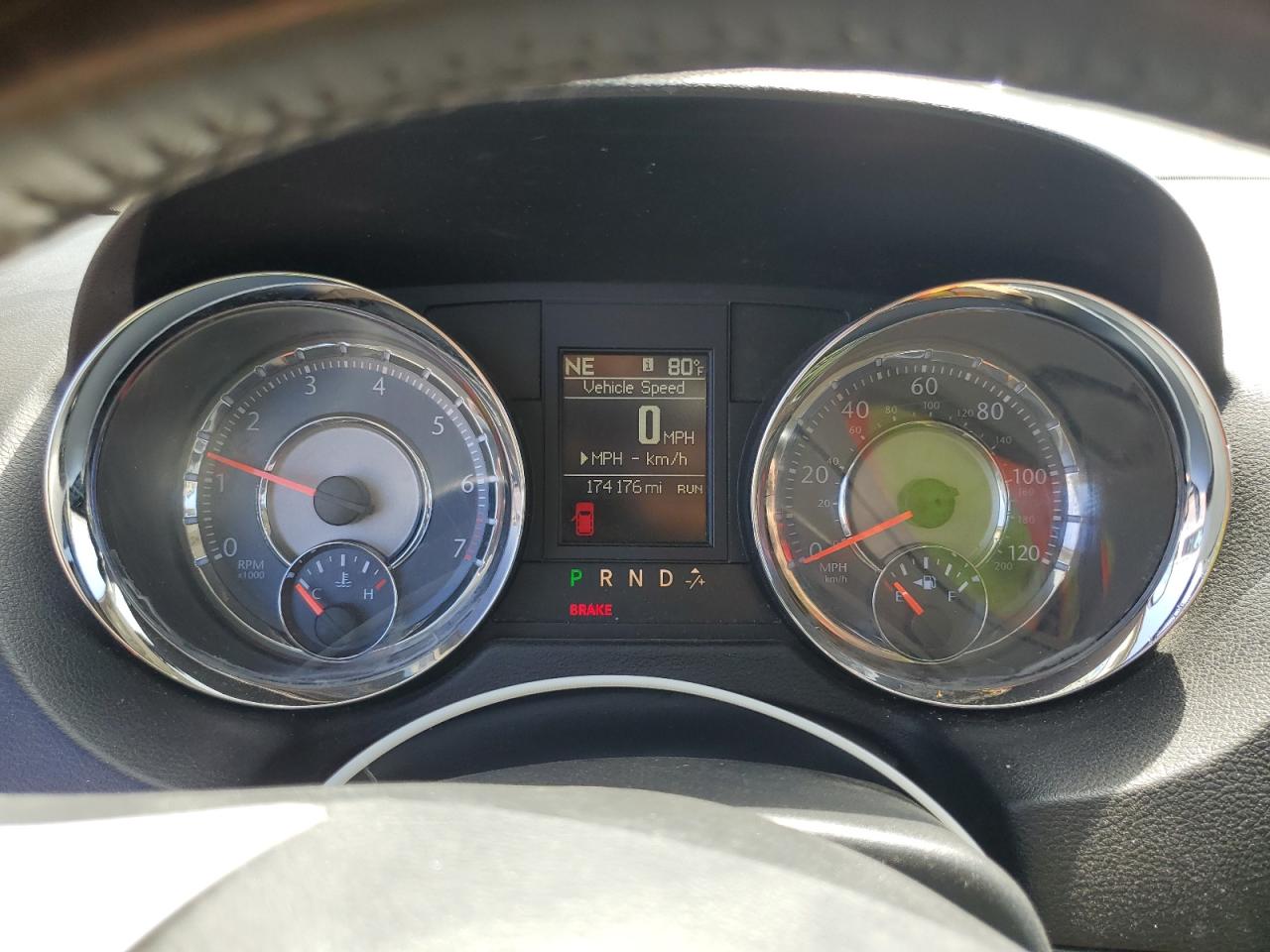 2014 Chrysler Town & Country Touring VIN: 2C4RC1BG3ER444095 Lot: 69623245