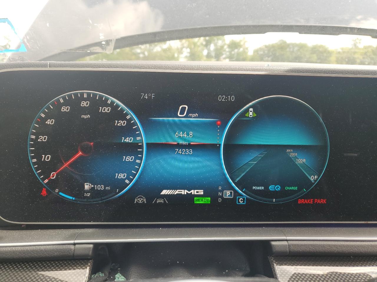 2021 Mercedes-Benz Gle Coupe Amg 53 4Matic VIN: 4JGFD6BBXMA387930 Lot: 71053005