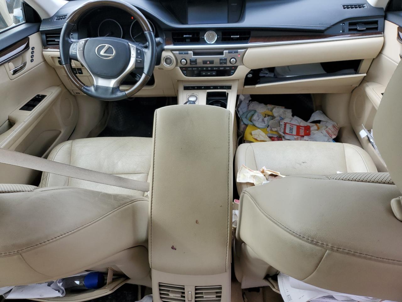 2013 Lexus Es 350 VIN: JTHBK1GG5D2054740 Lot: 69792235