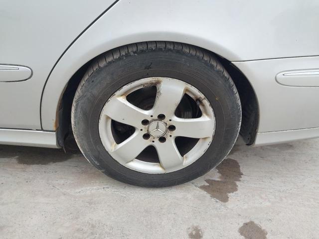 2004 MERCEDES BENZ E320 CDI A