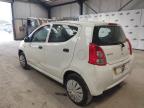 2015 SUZUKI ALTO SZ 1.0 SZ 5DR for sale at Copart WOLVERHAMPTON