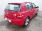 2012 VOLKSWAGEN GOLF MATCH for sale at Copart WESTBURY