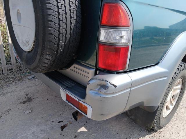 1997 TOYOTA LANDCRUISE