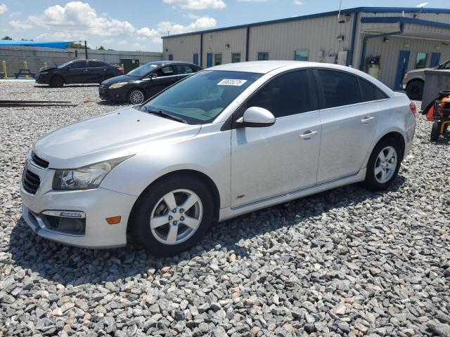  CHEVROLET CRUZE 2015 Srebrny