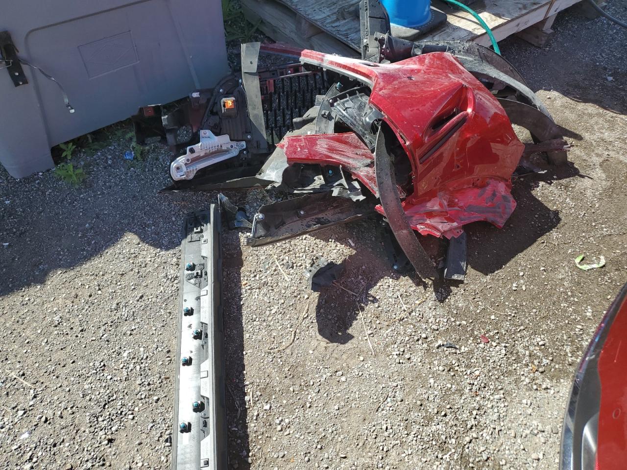 2024 Mazda Cx-90 Premium VIN: JM3KKDHA7R1125499 Lot: 69295895