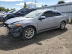 2011 ACURA TSX    for sale at Copart ON - TORONTO