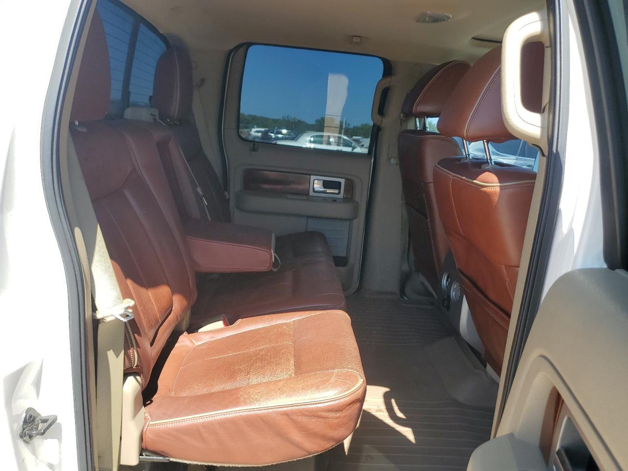 2010 Ford F150 Supercrew VIN: 1FTFW1EV8AKA18495 Lot: 70416595