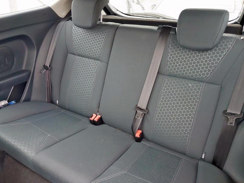 2011 FORD FIESTA TITANIUM TDCI 