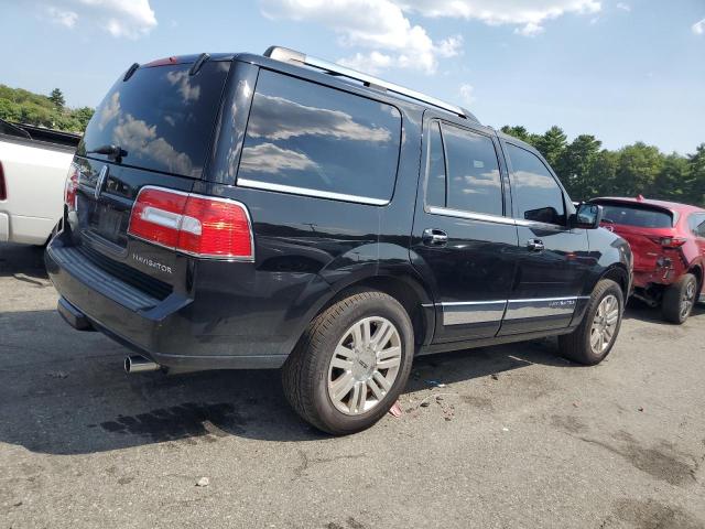 LINCOLN NAVIGATOR 2012 Black