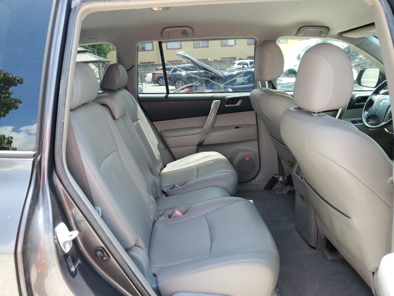 2008 Toyota Highlander Sport VIN: JTEDS43A682046872 Lot: 70015445