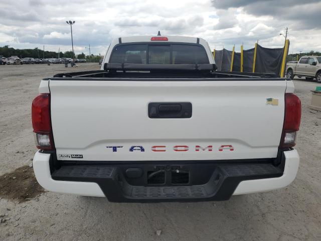 TOYOTA TACOMA 2022 Белы