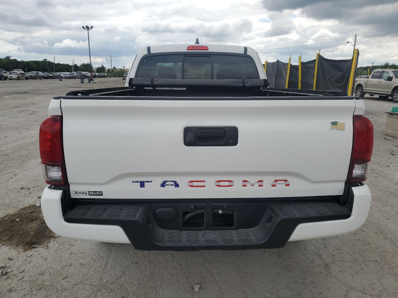 2022 Toyota Tacoma Access Cab VIN: 3TYRX5GN1NT040078 Lot: 69957595