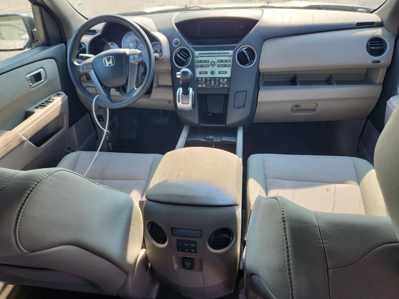 2010 Honda Pilot Ex VIN: 5FNYF3H44AB003674 Lot: 69465315