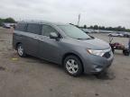 2017 NISSAN QUEST S   for sale at Copart VA - FREDERICKSBURG