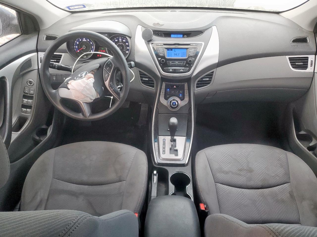 2013 Hyundai Elantra Gls VIN: 5NPDH4AE3DH259411 Lot: 69413335