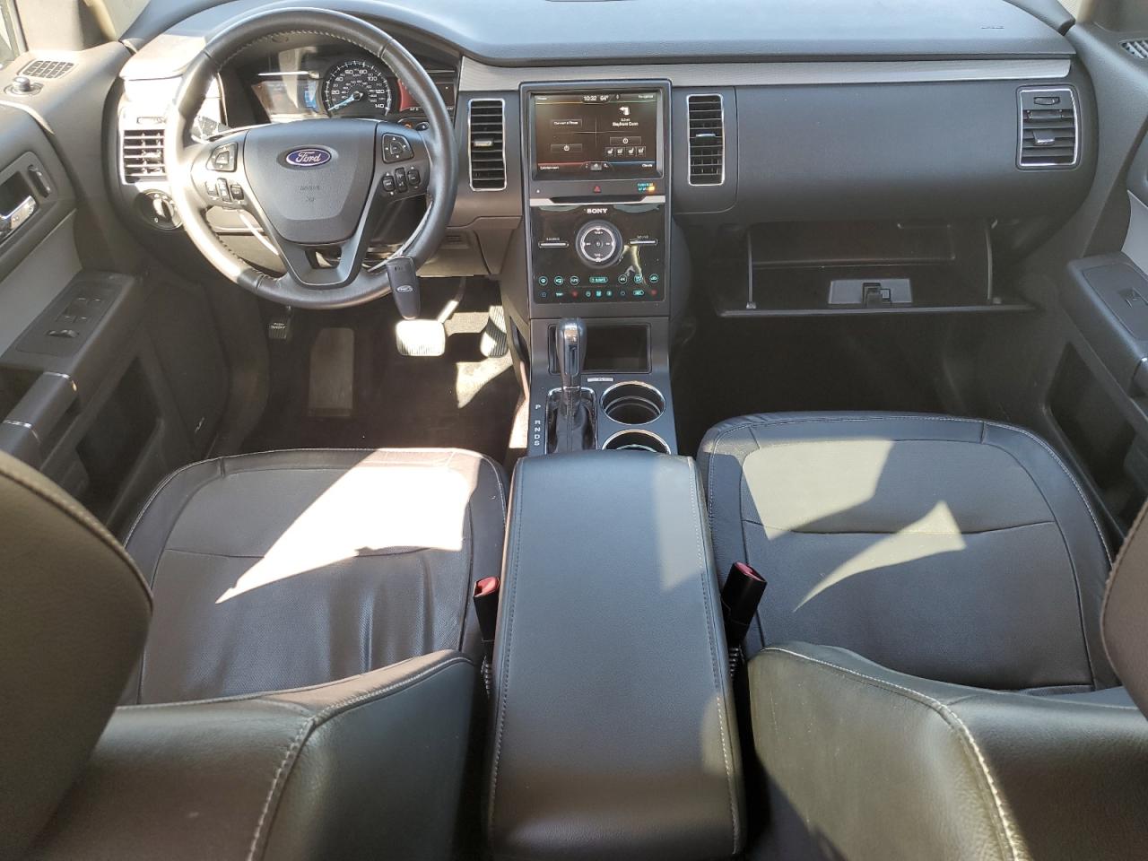 2014 Ford Flex Limited VIN: 2FMHK6DT9EBD21573 Lot: 70360865