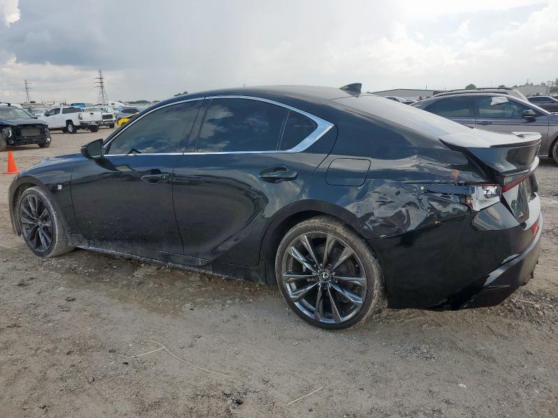  LEXUS IS 2024 Два тона
