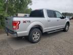 2017 FORD F150 SUPERCREW   for sale at Copart ON - COOKSTOWN